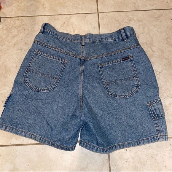 Jean Shorts - Picture 2 of 2